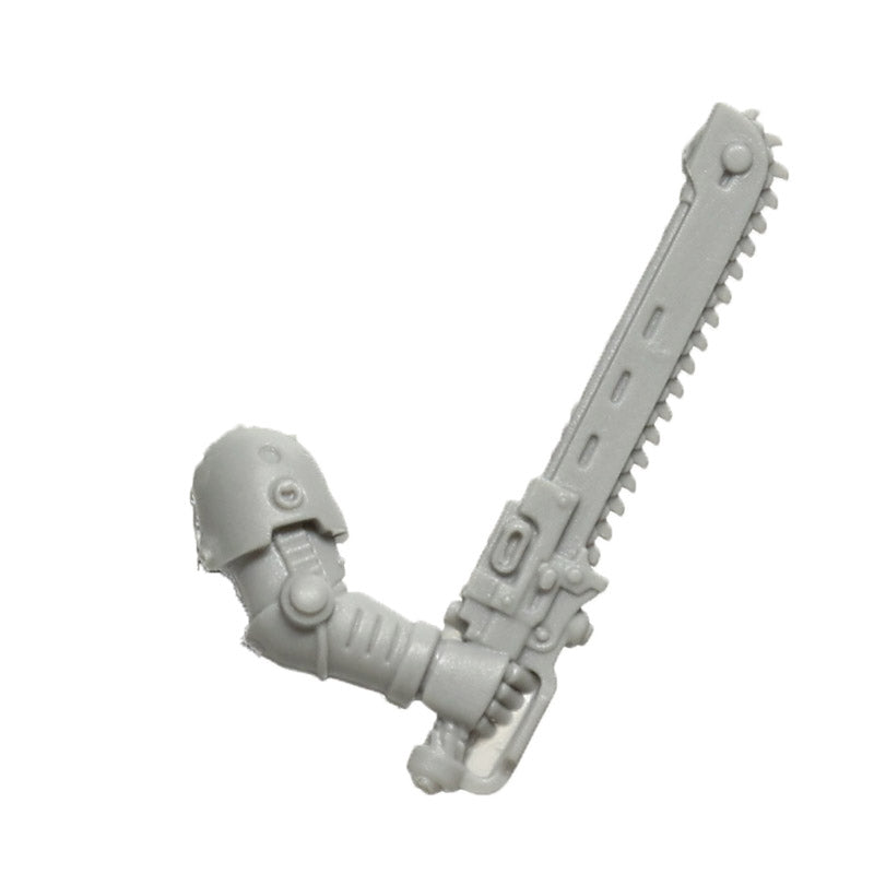 Warhammer 40K Space Marines Apothecarion Detachment A Chainsword