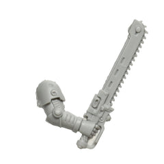 Warhammer 40K Space Marines Apothecarion Detachment A Chainsword