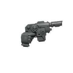 Warhammer 40K Games Workshop Kill Team Death Korp Of Krieg Veteran Guardsmen A Laspistol