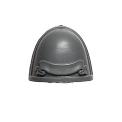 Warhammer 40K Games Workshop Space Marines Blood Angels Sanguinary Guard A Shoulder Pad B