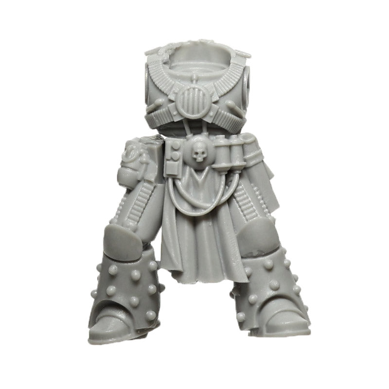 Warhammer 40K Space Marines Apothecarion Detachment A Torso Legs