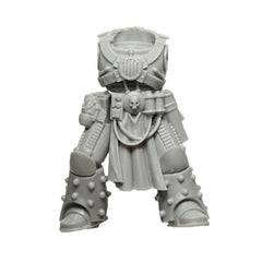 Warhammer 40K Space Marines Apothecarion Detachment A Torso Legs