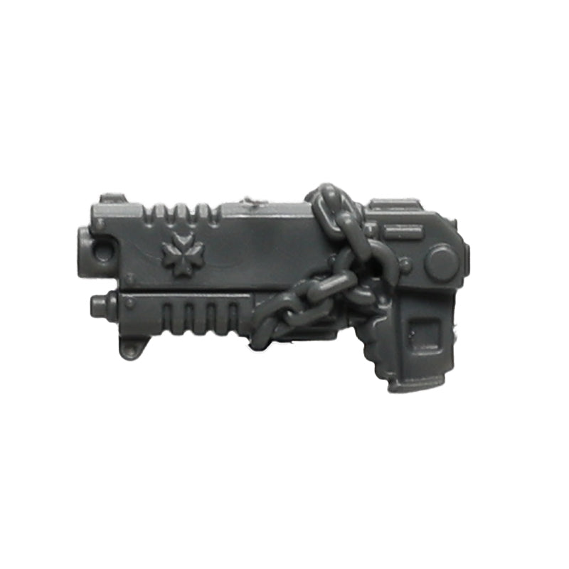 Warhammer 40K Games Workshop Black Templars Execrator Absolver Bolt Pistol