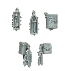 Warhammer 40K Space Marines Dark Angels Upgrades and Transfers Accessories