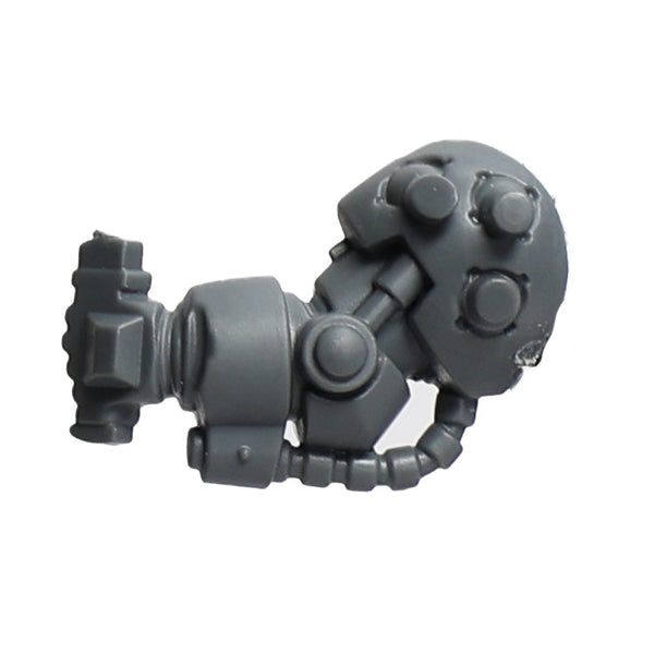 Space Wolves Wolf Guard Terminators Body E (10