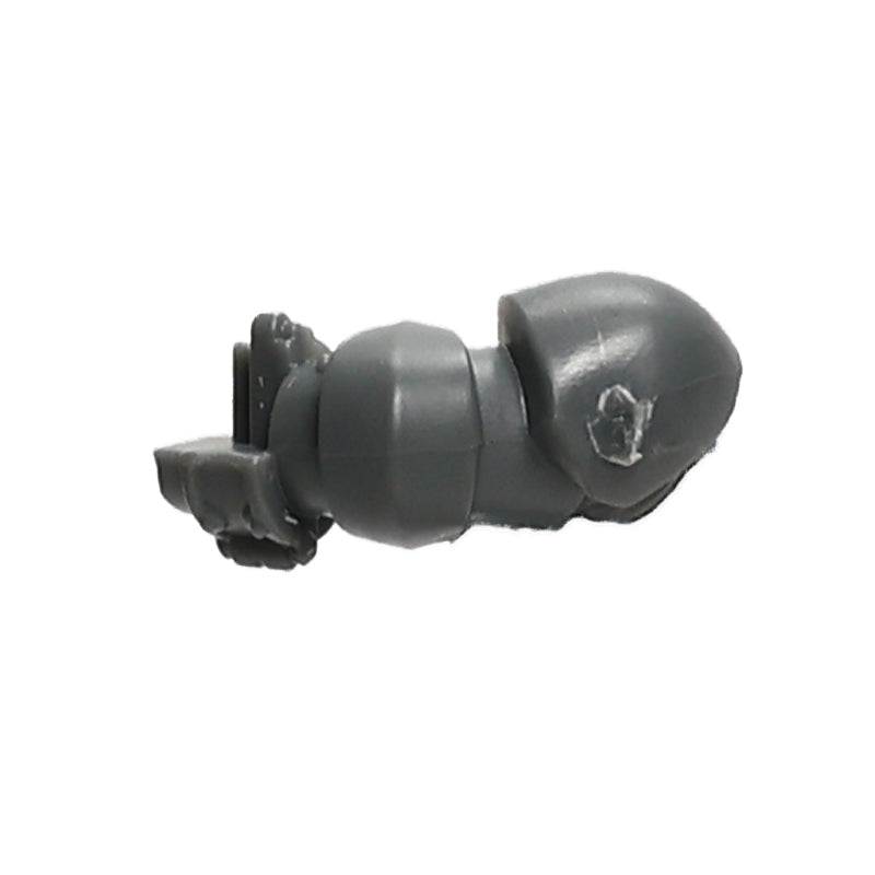 Warhammer 40K Games Workshop Black Templars Execrator Arm Left B