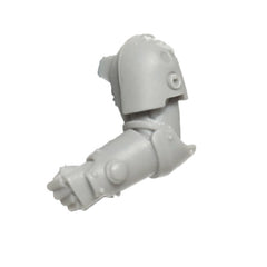 Warhammer 40K Forgeworld Sons of Horus Tybalt Marr Arm Left