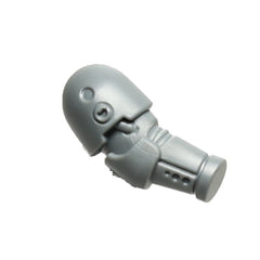 Warhammer 40K Space Marines Games Workshop MKVI Corvus Armour Assault Arm Right D