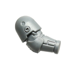 Warhammer 40K Space Marines Games Workshop MKVI Corvus Armour Assault Arm Right E