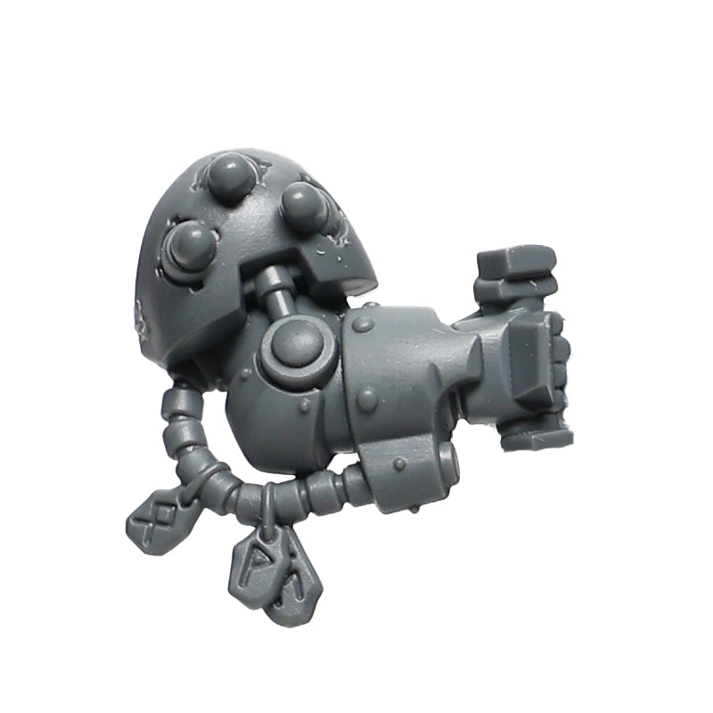 Warhammer 40K Marines Games Workshop Space Wolves Arjac Rockfist Arm Right