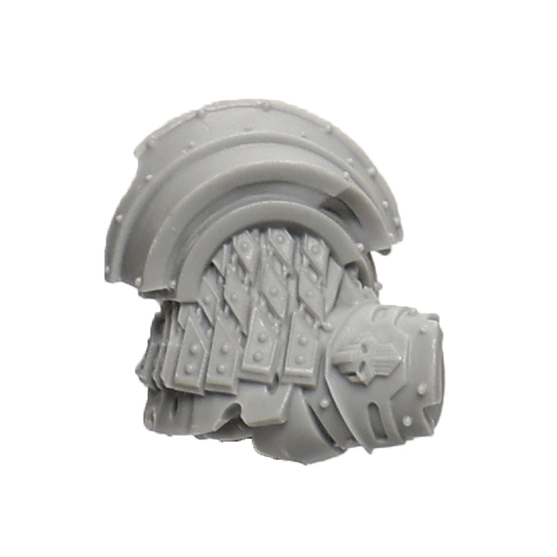 Warhammer 40K Forgeworld Space Marines Iron Warriors Warsmith Arm Right