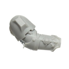 Warhammer 40K Forgeworld Sons of Horus Dark Emissary Consul Arm Right