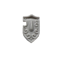 Warhammer 40K Forge World Blood Angels Aster Crohne The Shroudmaker Armourial Shield