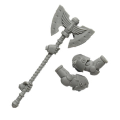 Forgeworld Space Marines Blood Angels Armoury Of The Blood Angels Axe Of Perdition