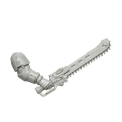 Warhammer 40K Space Marines Apothecarion Detachment B Chainsword