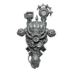Warhammer 40k Games Workshop Death Guard Nauseous Rotbone The Plague Surgeon Back Pack