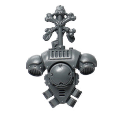 Warhammer 40K Games Workshop Space Wolves Wolf Priest Back Pack