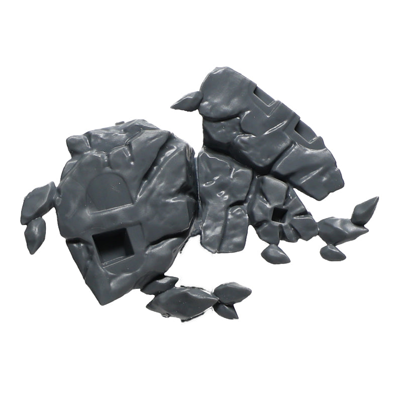 Warhammer 40K Marines Games Workshop Space Wolves Njal Stormcaller Base