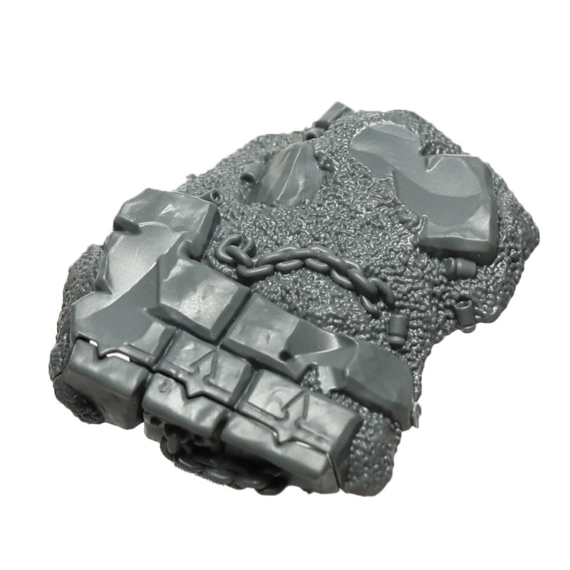 Warhammer 40K Games Workshop Dark Angels Asmodai Master of Repentance Base