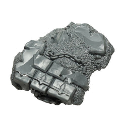 Warhammer 40K Games Workshop Dark Angels Asmodai Master of Repentance Base