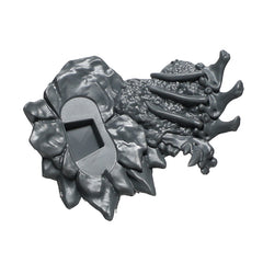 Warhammer 40K Marines Games Workshop Space Wolves Arjac Rockfist Base