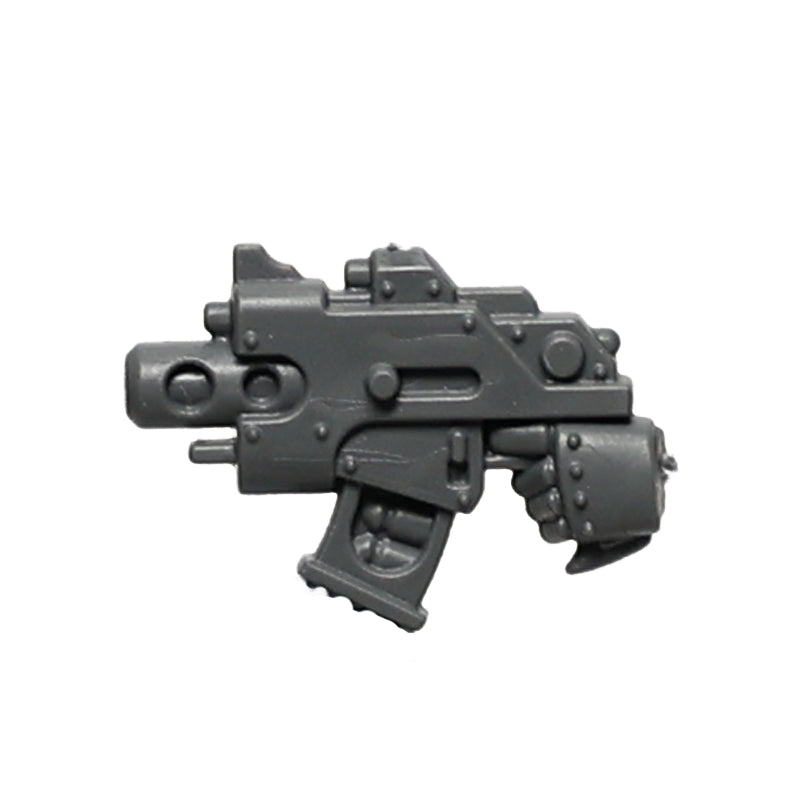 Warhammer 40K Space Marines Games Workshop MKII Crusade Armour Assault Squad Bolt Pistol