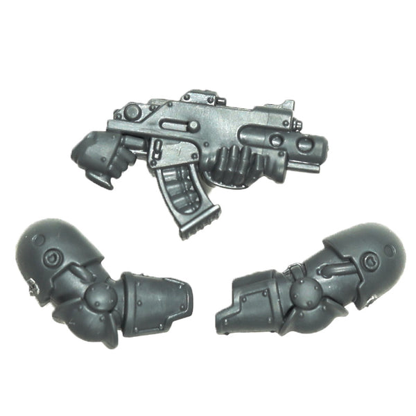 Warhammer 40k Space Marine Marine Classic Bolter Boltgun 1992 – Games Workshop, Nuovo