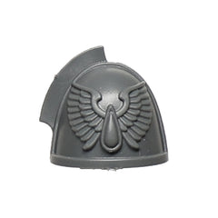 Warhammer 40K Games Workshop Space Marines Blood Angels Sanguinary Guard C Shoulder Pad A