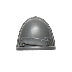 Warhammer 40K Games Workshop Space Marines Blood Angels Sanguinary Guard C Shoulder Pad B
