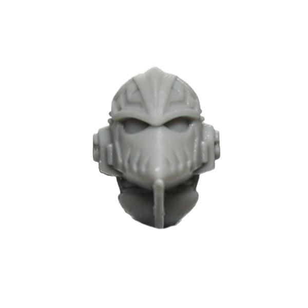 Warhammer 40k Marines Forgeworld Space Wolves Mkvi Head Helmet C 