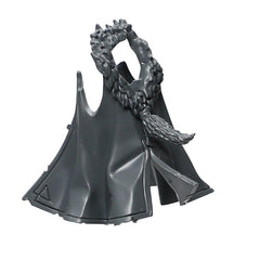 Warhammer 40K Games Workshop Space Wolves Wolf Priest Cape Cloak
