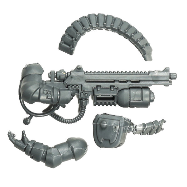 Warhammer 40K Space Marine Primaris Desolation Squad Castellan Launche