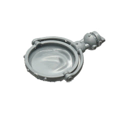 Warhammer 40K Games Workshop Black Templars Chaplain Grimaldus & Retinue Cenobyte Servitor C Bowl