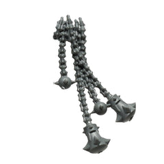 Warhammer 40K Chaos Marines Games Workshop World Eaters Kharn The Betrayer Chains