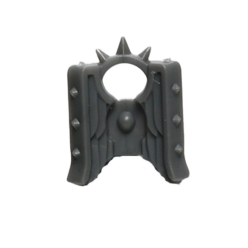 Warhammer 40K Games Workshop Black Templars Execrator Crozius Arcanum Top A