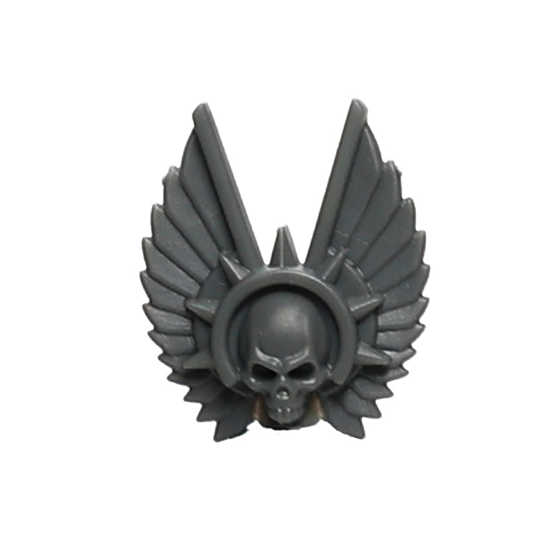 Warhammer 40K Games Workshop Black Templars Execrator Crozius Arcanum Top B