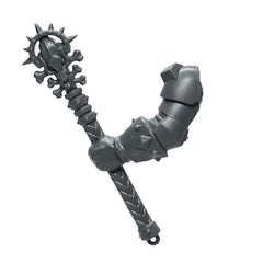 Warhammer 40K Games Workshop Space Wolves Wolf Priest Crozius Arcanum