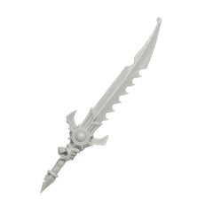 Warhammer 40K Forgeworld Sons of Horus Tybalt Marr Culling Blade Power Sword