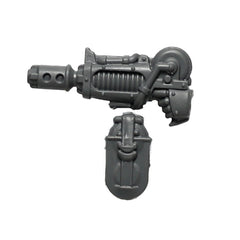 Warhammer 40K Space Marines Games Workshop MKII Crusade Armour Assault Squad Disintegrator Pistol