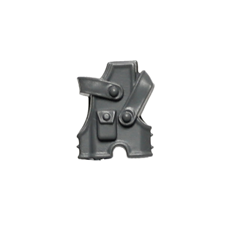 Warhammer 40K Space Marines Games Workshop MKII Crusade Armour Assault Squad Empty Holster