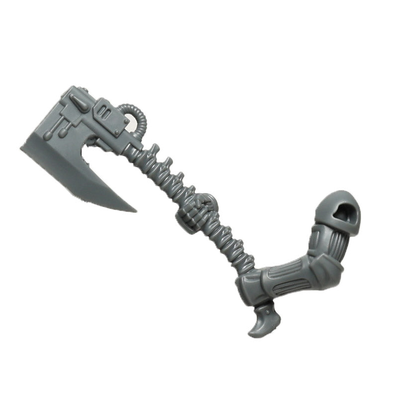 Warhammer 40K Games Workshop Blood Angels Astorath The Grim Executioners Axe