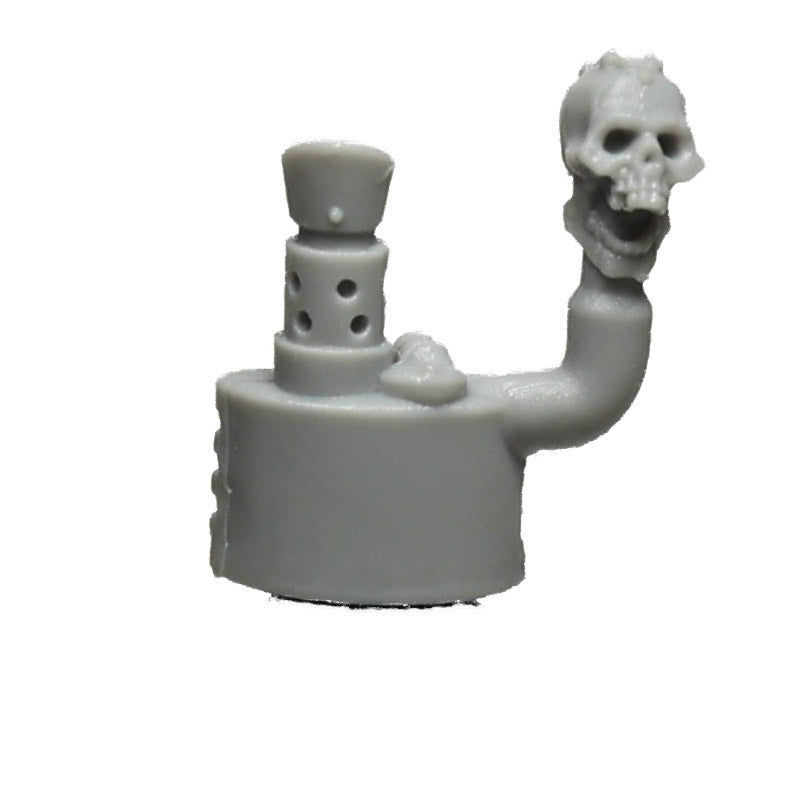 Necromunda Goliath Ajex Gorgoth Lord of The Fist Exhaust