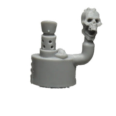 Necromunda Goliath Ajex Gorgoth Lord of The Fist Exhaust