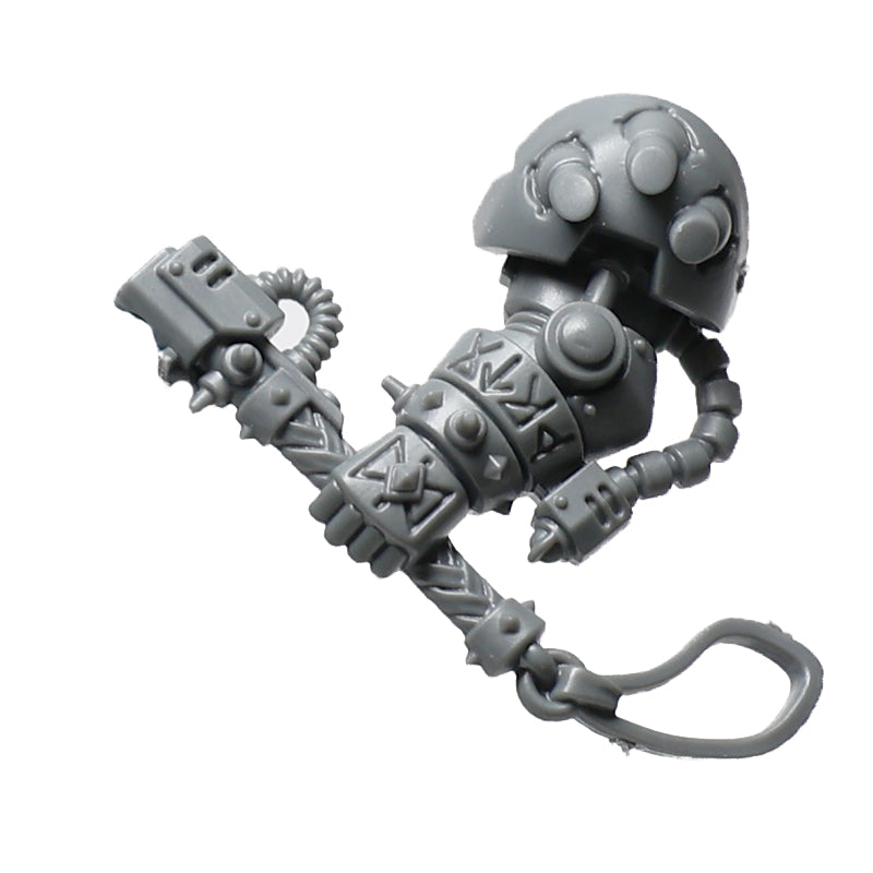 Warhammer 40K Marines Games Workshop Space Wolves Arjac Rockfist Foehammer A