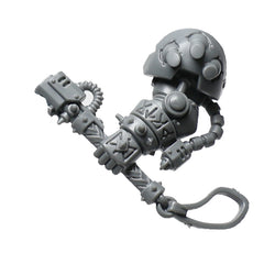 Warhammer 40K Marines Games Workshop Space Wolves Arjac Rockfist Foehammer A