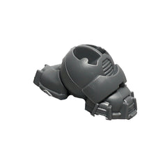 Warhammer 40K Games Workshop Saturnine Praetor Foot Left