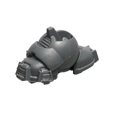 Warhammer 40K Games Workshop Saturnine Praetor Foot Right