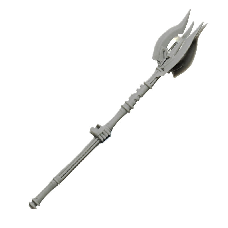 Warhammer 40K Forgeworld Thousand Sons Librarian Consul Force Staff