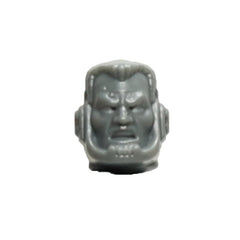 Warhammer 40K Space Marines Dark Angels Upgrades and Transfers Head Bare A
