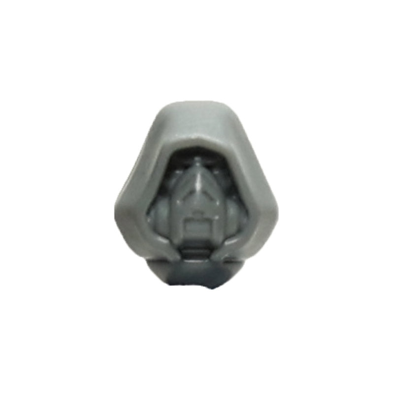 Warhammer 40K Space Marines Dark Angels Upgrades and Transfers Head Bare B